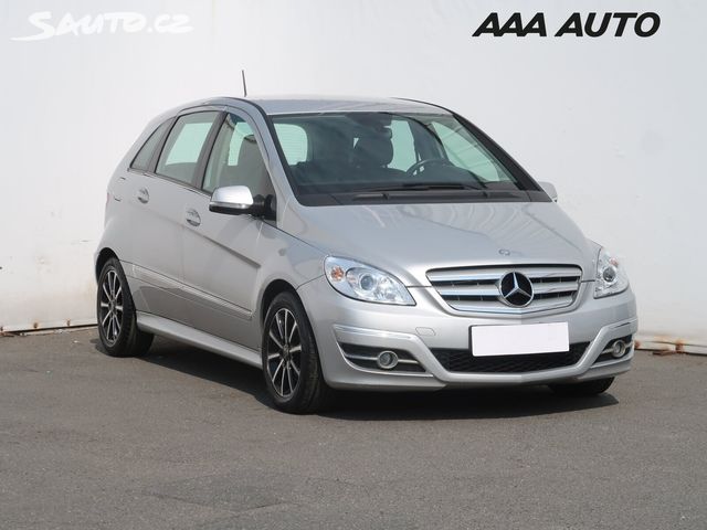 Mercedes Třída B